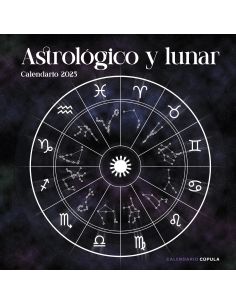 Calendario Astrológico 2025
