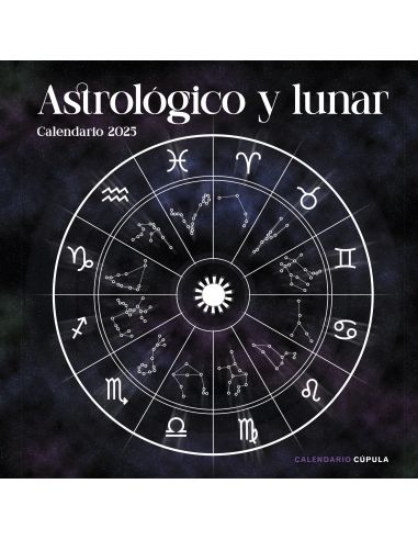 Calendario Astrológico 2025|Libreriasalesiana