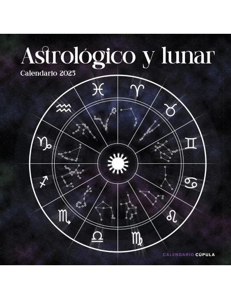 Calendario Astrológico 2025|Libreriasalesiana