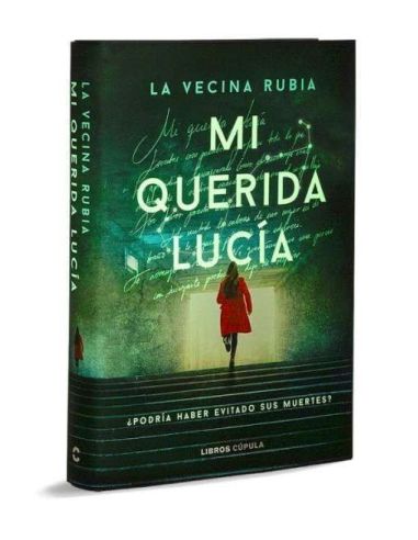 Mi Querida Lucía - Primera Edición Limitada Luminiscente|Libreriasalesiana