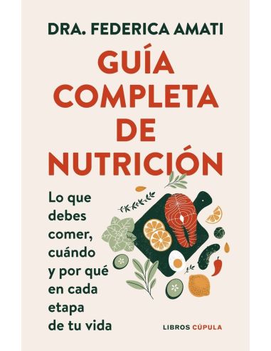 Guía Completa De Nutrición|Libreriasalesiana