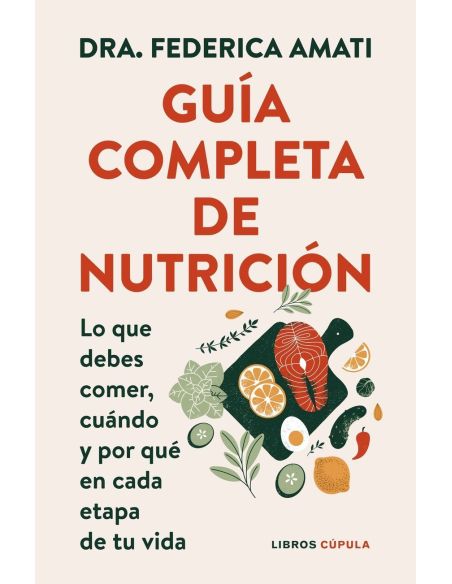 Guía Completa De Nutrición|Libreriasalesiana