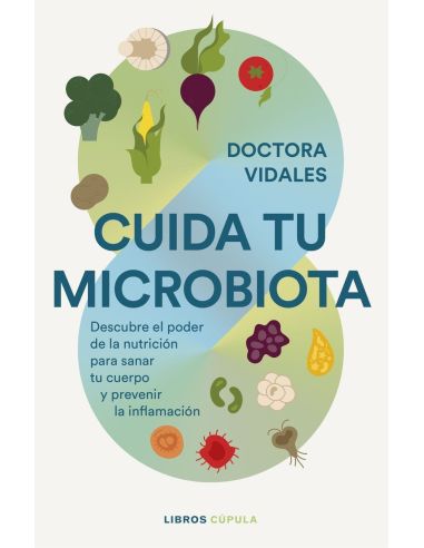 Cuida Tu Microbiota|Libreriasalesiana