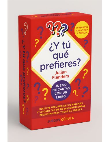 ¿Y Tú Qué Prefieres?