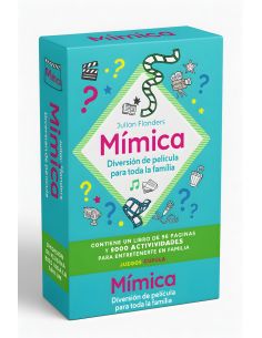 Mímica