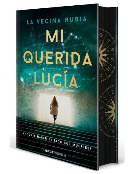 Mi Querida Lucía. Edición Coleccionista Con Cantos Tintados