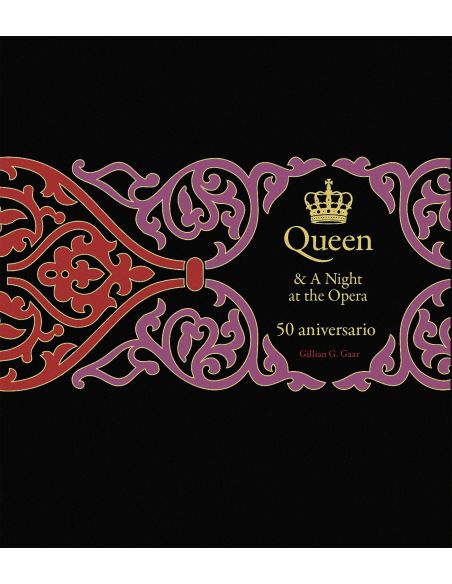 Queen & A Night At The Opera. 50 Aniversario
