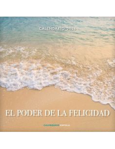 Calendario El Poder De La Felicidad 2026