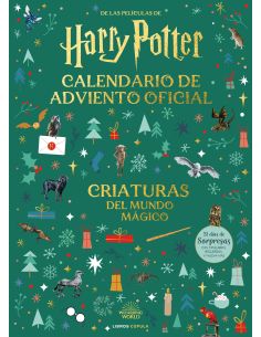 Harry Potter: Calendario De Adviento 2025