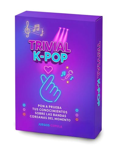 Trivial K-Pop