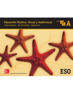 Educación Plástica, Visual Y Audiovisual. Mosaico A