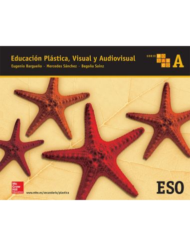 Educación Plástica, Visual Y Audiovisual. Mosaico A