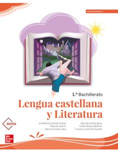 Lengua Castellana Y Literatura 1.º Bachillerato. Nova