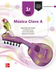 Música Clau A - 1R Eso