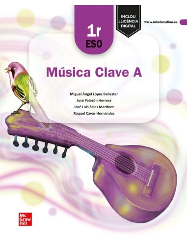 Música Clau A - 1R Eso