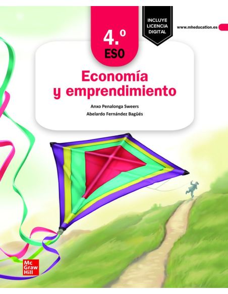 Economía Y Emprendimiento 4.º Eso|Libreriasalesiana
