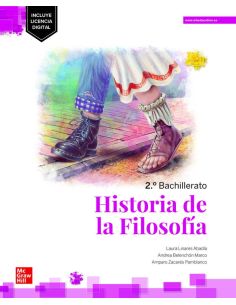 Historia De La Filosofía 2.º Bachillerato