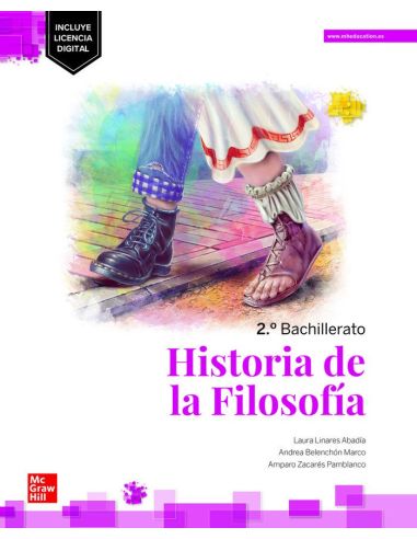 Historia De La Filosofía 2.º Bachillerato