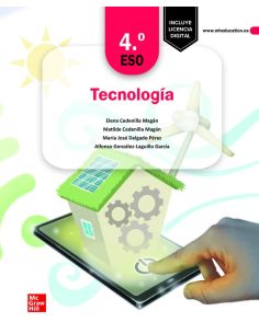 Tecnología 4.º Eso