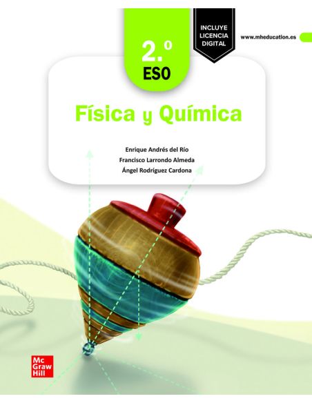 Física Y Química 2.º Eso