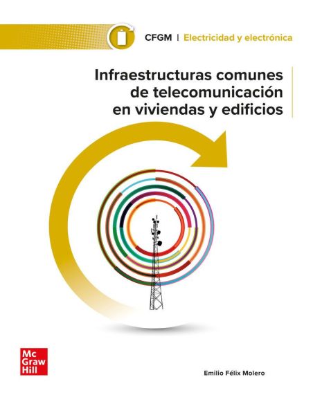 Infraestructuras Comunes De Telecomunicación En Viviendas Y Edificios|Libreriasalesiana