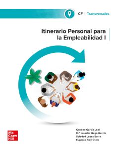 Itinerario Personal Para La Empleabilidad I