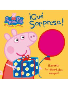 Peppa Pig. ­Que Sorpresa! (­Levanta Las Divertidas