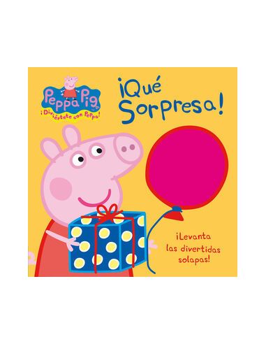 Peppa Pig. ­Que Sorpresa! (­Levanta Las Divertidas