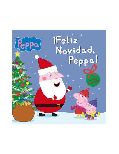 Peppa Pig. Un Cuento - ¡Feliz Navidad, Peppa!