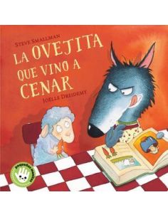 La Ovejita Que Vino A Cenar