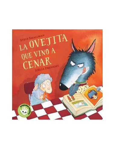 La Ovejita Que Vino A Cenar