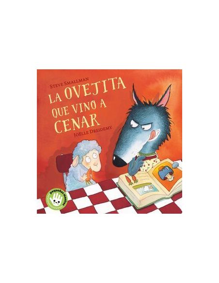 La Ovejita Que Vino A Cenar