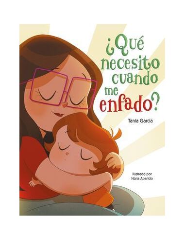 ¿Qué Necesito Cuando Me Enfado?