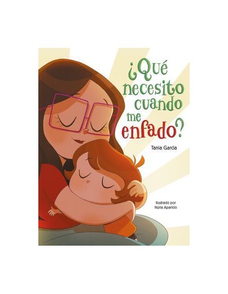 ¿Qué Necesito Cuando Me Enfado?