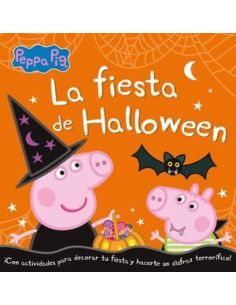 La Fiesta De Halloween (Peppa Pig)