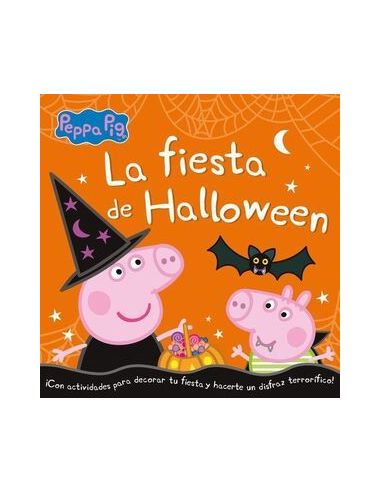 La Fiesta De Halloween (Peppa Pig)