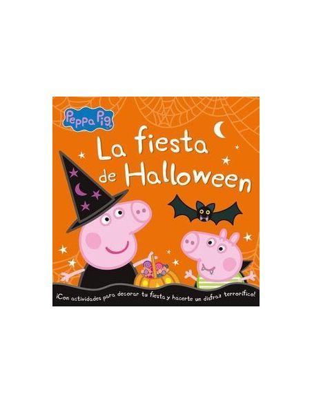 La Fiesta De Halloween (Peppa Pig)