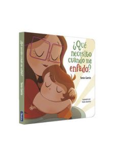 ¿Qué Necesito Cuando Me Enfado? (Pequeñas Manitas)