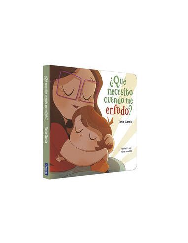 ¿Qué Necesito Cuando Me Enfado? (Pequeñas Manitas)