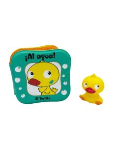 ¡Al Agua! - El Patito