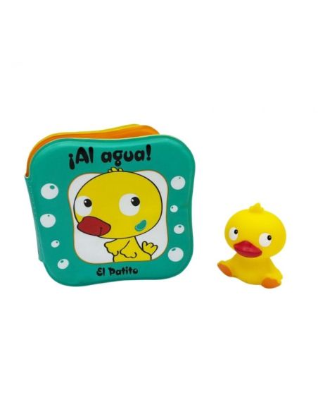 ¡Al Agua! - El Patito