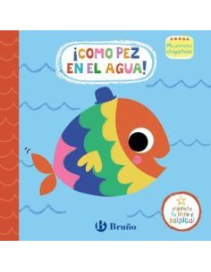¡Al Agua! El Pez Payaso
