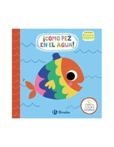 ¡Al Agua! El Pez Payaso