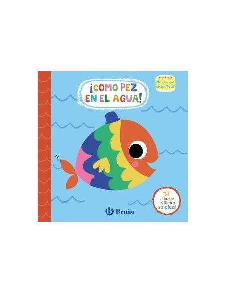 ¡Al Agua! El Pez Payaso