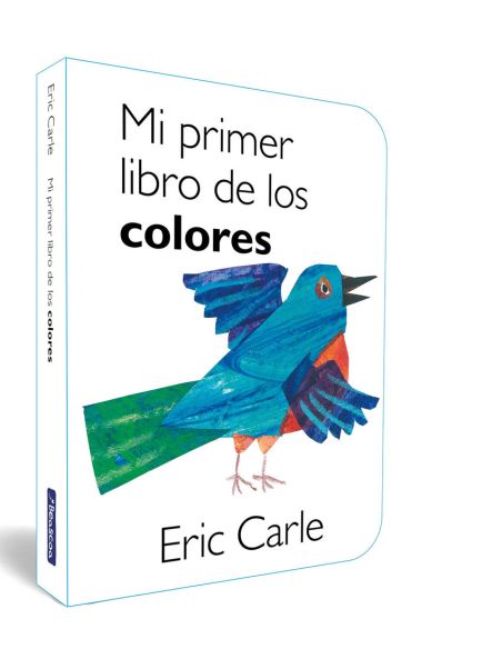 Mi Primer Libro De Los Colores (Colección Eric Carle)