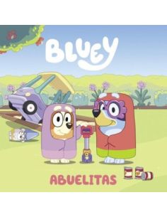 Bluey. Un Cuento - Abuelitas (Edición En Español)