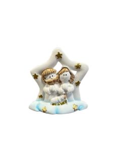 Nacimiento Misterio Resina 7Cm Estrella