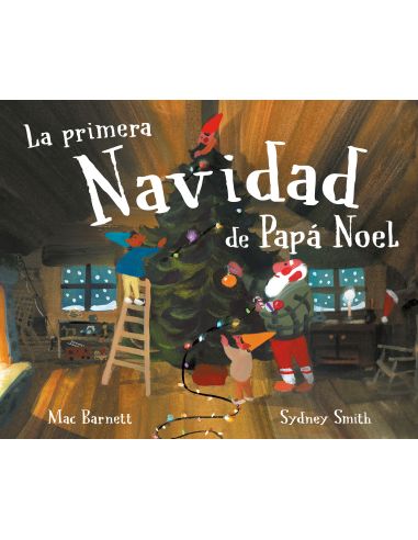 La Primera Navidad De Papá Noel