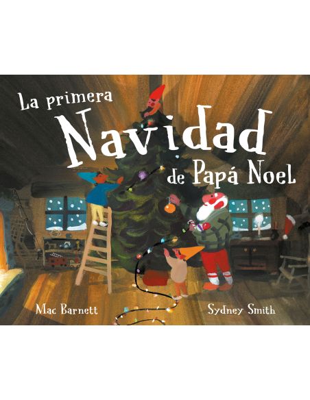 La Primera Navidad De Papá Noel