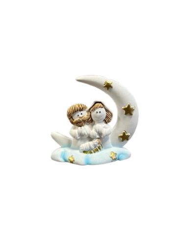 Nacimiento Misterio Resina 7Cm Luna